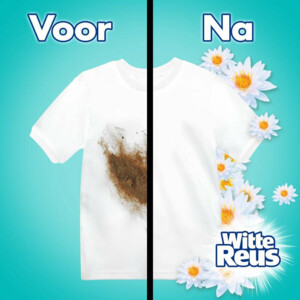 Witte Reus Wasmiddel Frisse Reus Gel Lotus 100 Wasbeurten - 19.99 euro