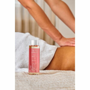 Therme Massage Olie Saigon Pink Lotus - 10.99 euro