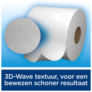 3x Page Toiletpapier Compleet Schoon 2-laags - 26 euro