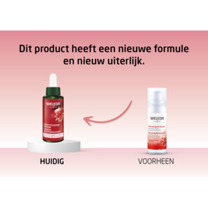 3x WELEDA Granaatappel & Maca Verstevigend Serum - 71.51 euro