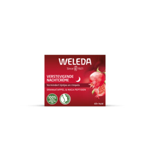 WELEDA Granaatappel & Maca Verstevigende Nachtcrème - 21.74 euro