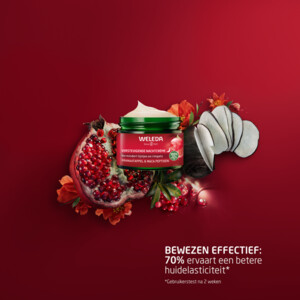 WELEDA Granaatappel & Maca Verstevigende Nachtcrème - 21.74 euro