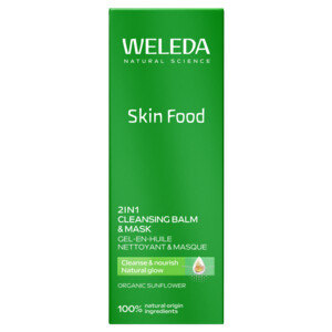 WELEDA Skin Food Reinigingsgel - 9.74 euro