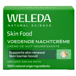 WELEDA Skin Food Voedende Nachtcrème - 18.99 euro