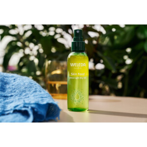 WELEDA Skin Food Ultra-Light Dry Oil - 15.99 euro