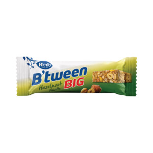 Hero B'tween BIG Mueslireep Hazelnoot - 18.99 euro