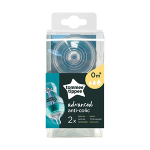 Tommee Tippee Closer to Nature Anti-Colic Speen 0m+ - 5.69 euro