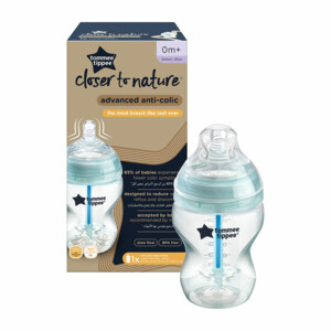 Tommee Tippee Closer to Nature Anti-Colic Zuigfles - 7.55 euro