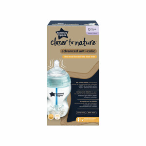 Tommee Tippee Closer to Nature Anti-Colic Zuigfles - 7.55 euro