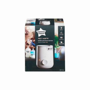 Tommee Tippee Closer to Nature Flessenwarmer - 27.89 euro