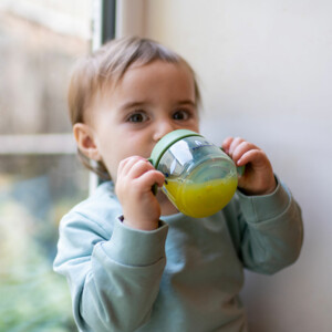 Tommee Tippee Close To Nature Drinkbeker First Trainer Cup Groen 4m+ - 7.35 euro