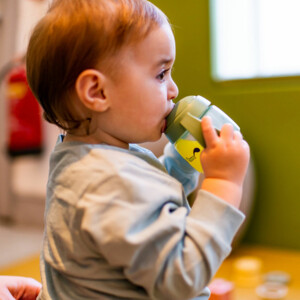 Tommee Tippee Close To Nature Drinkbeker First Trainer Cup Groen 4m+ - 7.35 euro