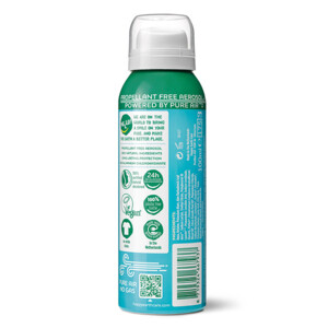Happy Earth 100% Natuurlijke Deodorant Air Spray Cedar Lime - 8.89 euro