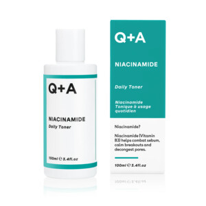2x Q+A Niacinamide  Daily Toner - 15.87 euro