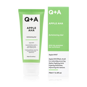 Q+A Apple AHA  Exfoliating Gel - 8.45 euro