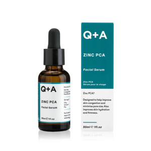 Q+A Zinc PCA  Gezichtsserum - 11.99 euro