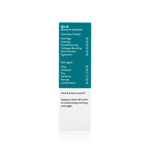 Q+A Zinc PCA  Gezichtsserum - 11.99 euro