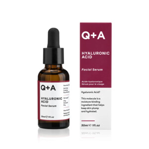 Q+A Hyaluronic Acid  Gezichtsserum - 7.99 euro