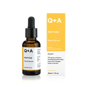 Q+A Peptide Gezichtsserum - 8.99 euro