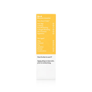 Q+A Peptide Gezichtsserum - 8.99 euro