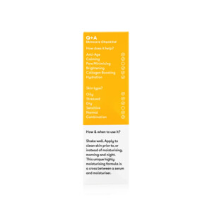 Q+A Vitamin C Brightening Serum - 10.25 euro