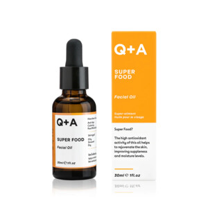 Q+A Superfood Gezichtsolie - 9.85 euro
