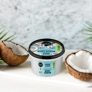 Organic Shop Hydrating Bodyscrub Coconut - 4.89 euro