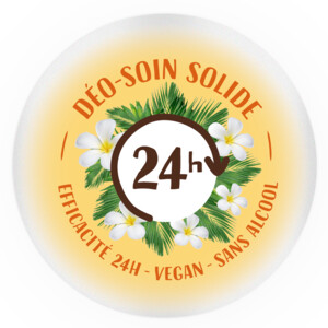 Lovea Solid Deodorant Tahiti Monoi - 12.99 euro