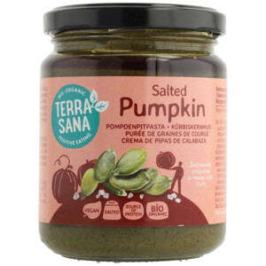 Terrasana Pompoenpitpasta Biologisch - 4.69 euro