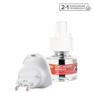 Beaphar CatComfort Excellence Starterskit Verdamper & Navulling 48 ml