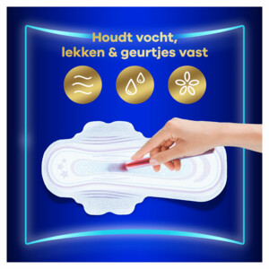 Always Maandverband Ultra Night - 4.39 euro