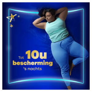 Always Maandverband Ultra Night - 4.39 euro