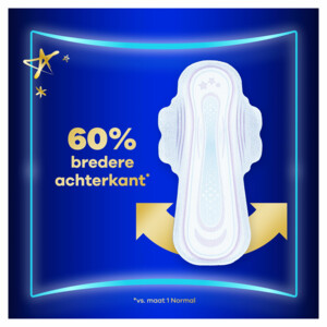 Always Maandverband Ultra Night - 4.39 euro