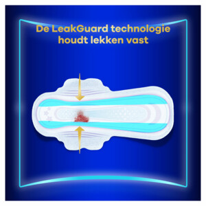 Always Maandverband Ultra Night - 4.39 euro