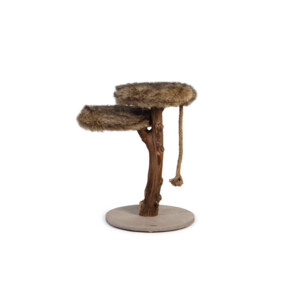 Designed by Lotte Krabmeubel Hout Aviva 50 x 50 x 68 cm