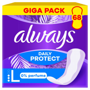 Always Inlegkruisjes Large - 6.99 euro