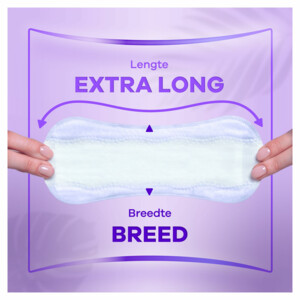 Always Inlegkruisjes Long Plus - 6.99 euro