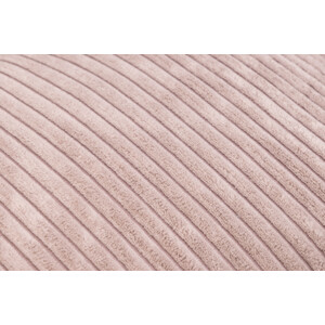 Designed by Lotte Ligmand Ribbed Roze 80 x 70 x 22 cm