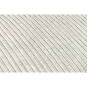 Designed by Lotte Ligmand Ribbed Lichtgrijs 80 x 70 x 22 cm