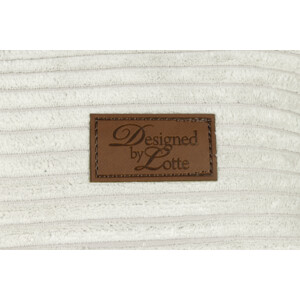 Designed by Lotte Ligmand Ribbed Lichtgrijs - 119.49 euro