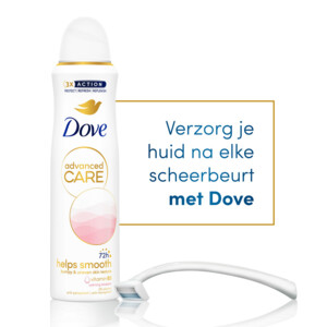 Dove Deodorant Spray Calming Blossom - 5.49 euro