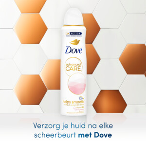 Dove Deodorant Spray Calming Blossom - 5.49 euro