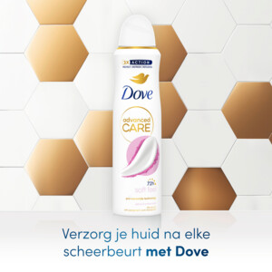 Dove Deodorant Spray Soft Feel - 4.39 euro