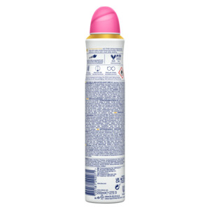 Dove Deodorant Spray Invisible Care - 7.99 euro