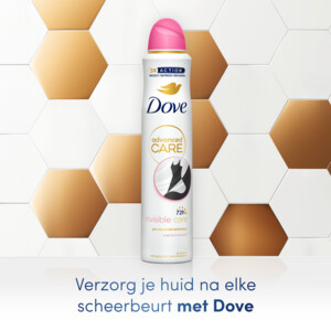 Dove Deodorant Spray Invisible Care - 7.99 euro