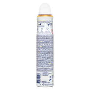 Dove Deodorant Spray Invisible Dry - 4.49 euro