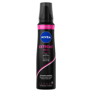 NIVEA Haarmousse Extreme Hold - 7.29 euro