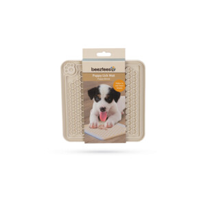 Beeztees Likmat Silica Diza Grijs 20 x 20 cm