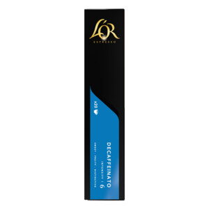 L'OR Espresso Koffiecups Decaffeinato - 7.09 euro