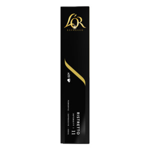 L'OR Espresso Koffiecups Ristretto - 8.39 euro